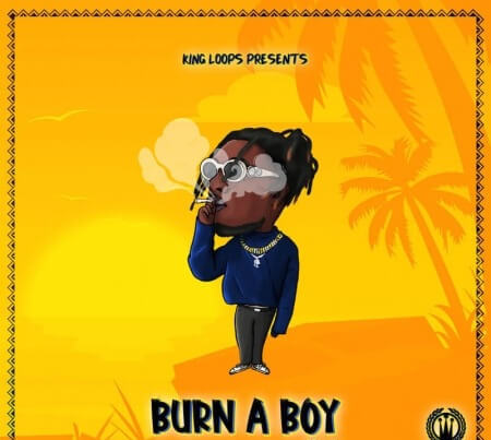 King Loops Burn A Boy Volume 1 WAV MiDi